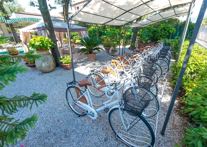 Hotel Tirreno Forte dei Marmi